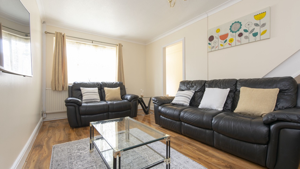 Photo of Livingroom in Thamesmead