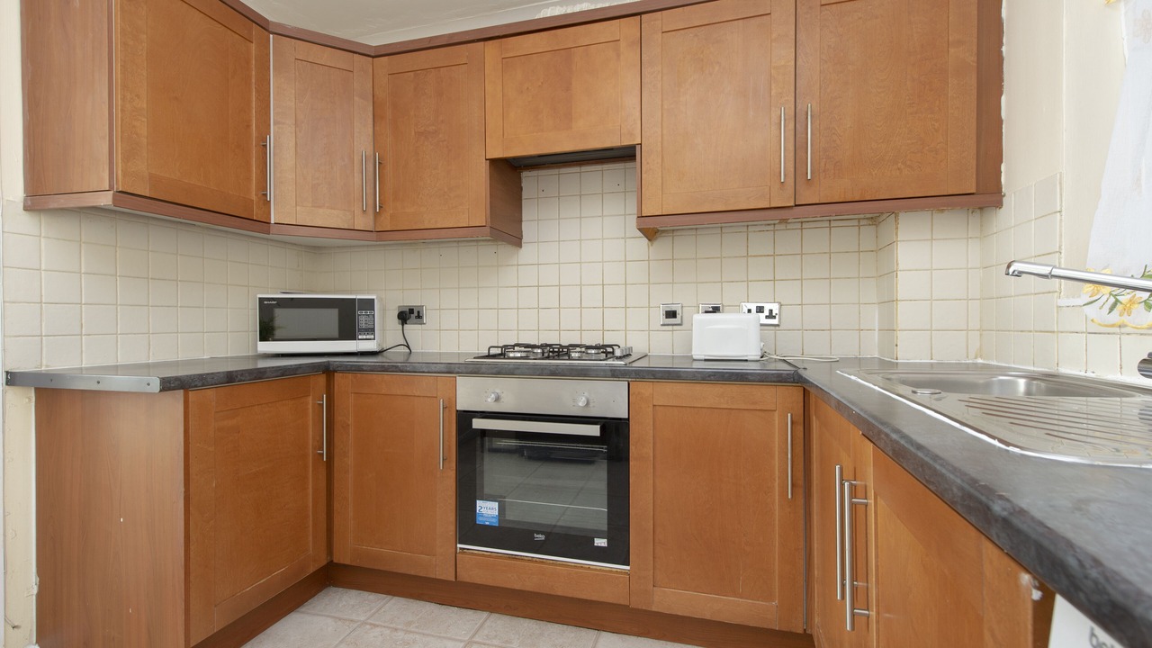 Photo of Kitchen in Thamesmead