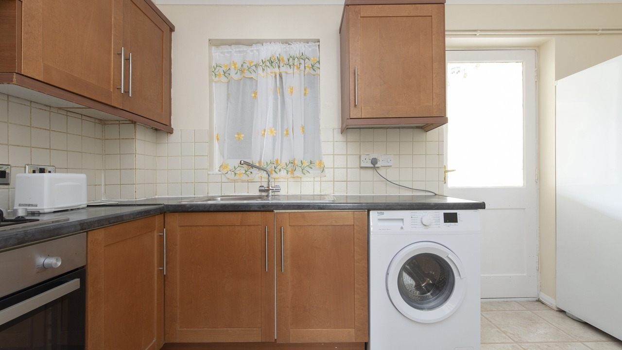 Photo of Kitchen in Thamesmead