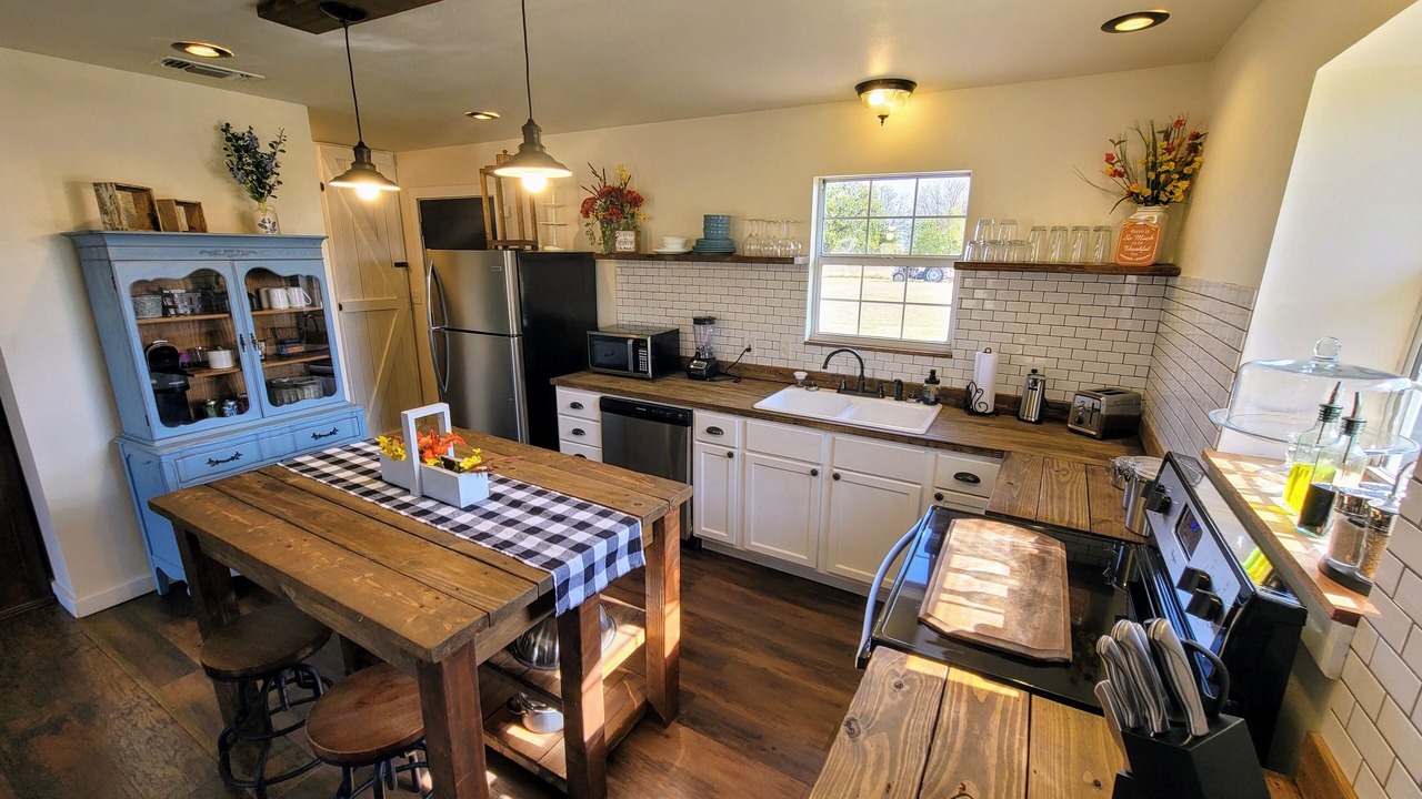 Photo of Kitchen in Electra