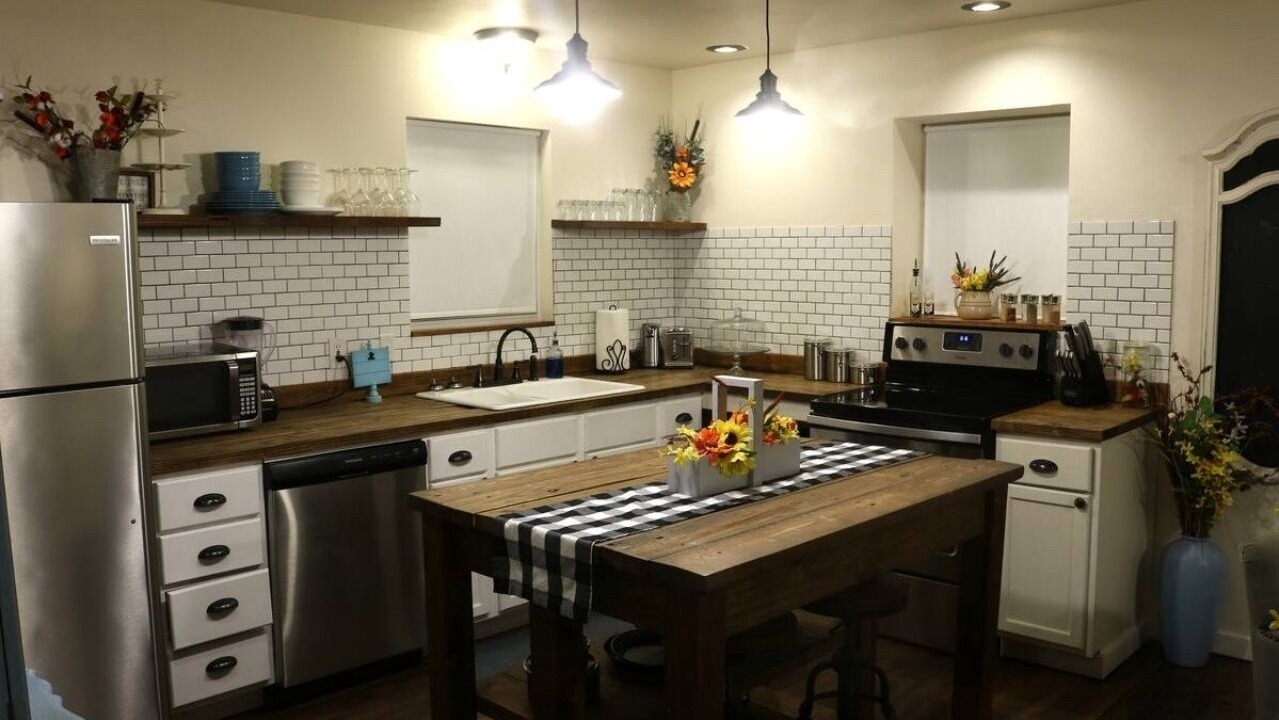 Photo of Kitchen in Electra