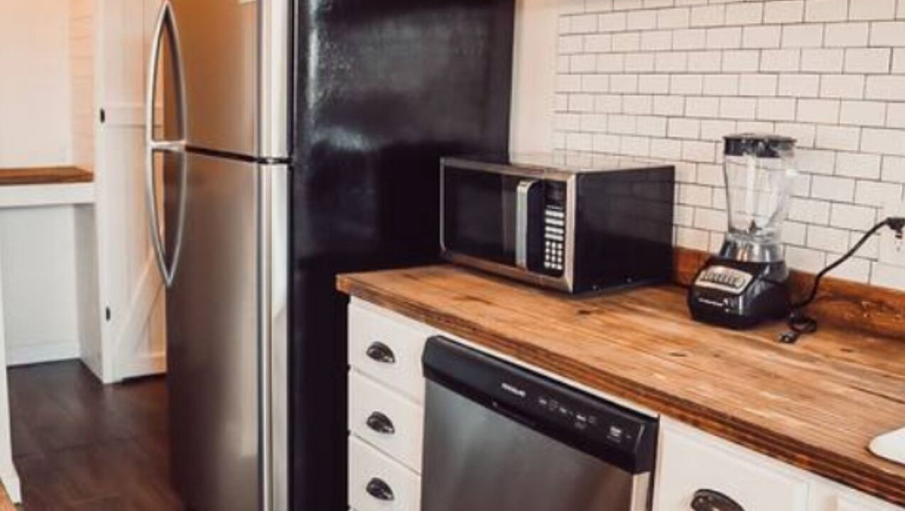 Photo of Kitchen in Electra