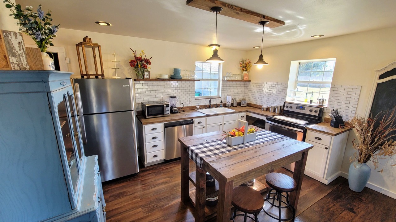 Photo of Kitchen in Electra