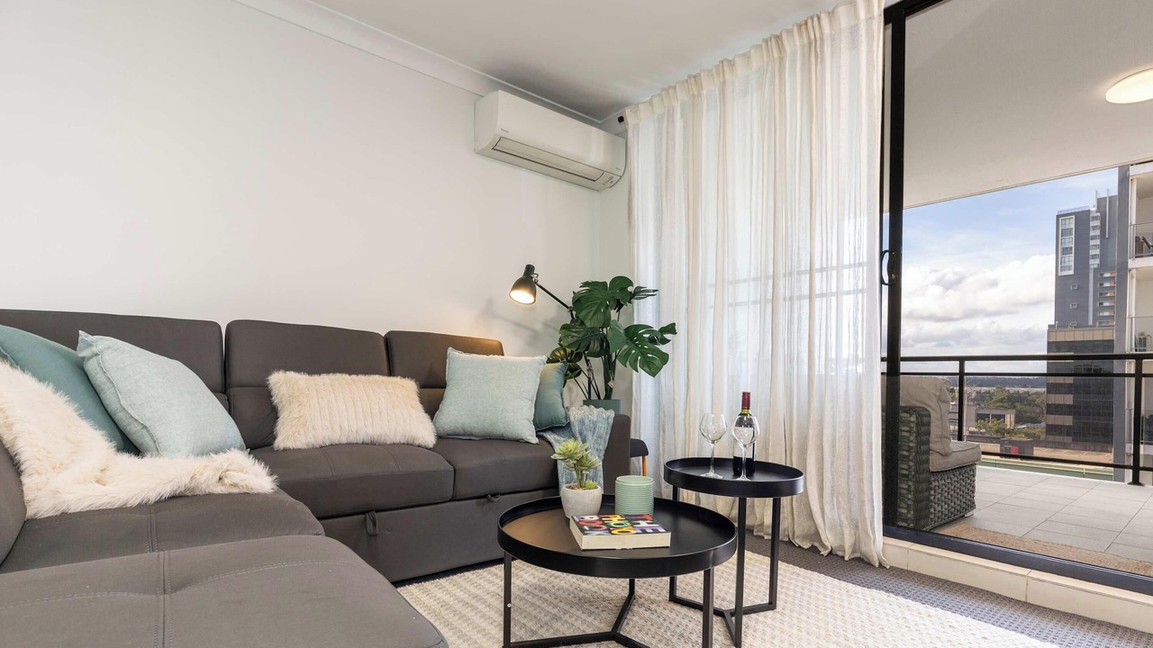 Photo of Patio Balcony in Parramatta