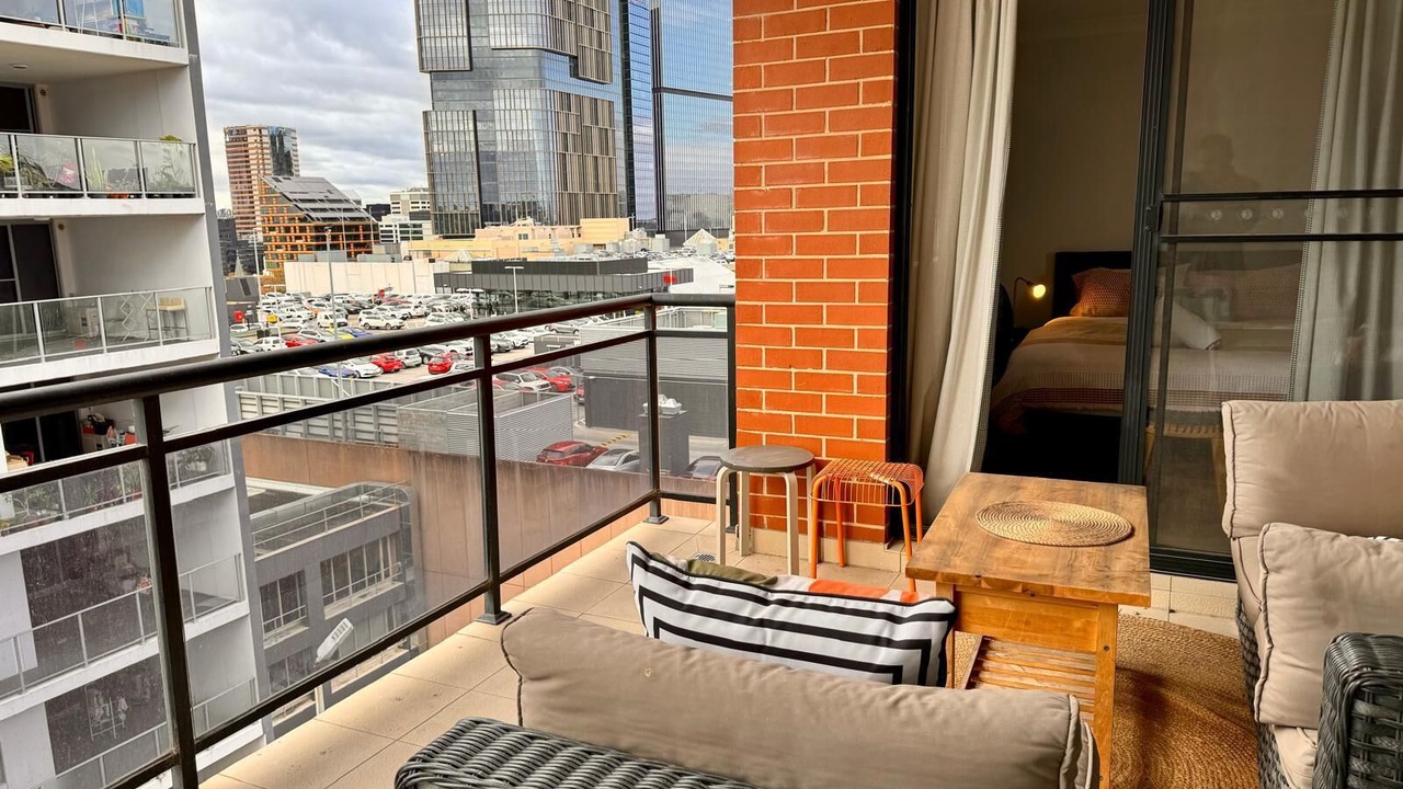 Photo of Patio Balcony in Parramatta