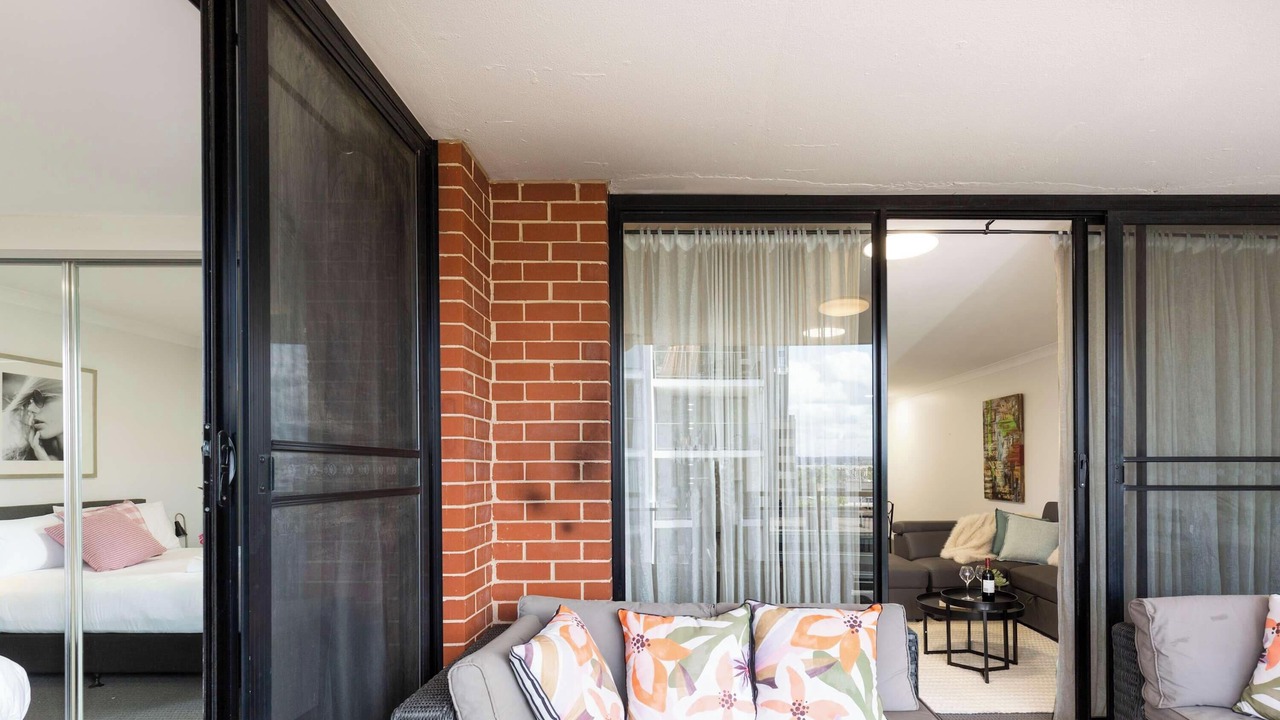 Photo of Patio Balcony in Parramatta