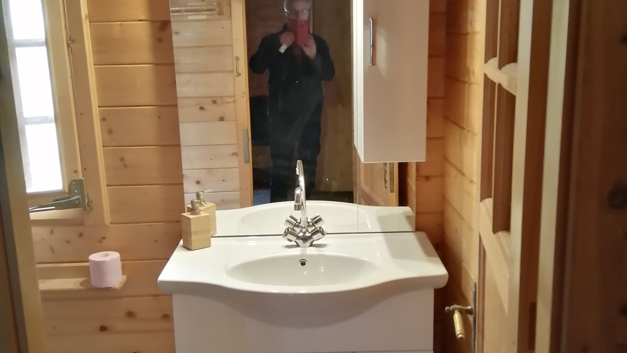 Photo of Bathroom in Simiane-la-Rotonde