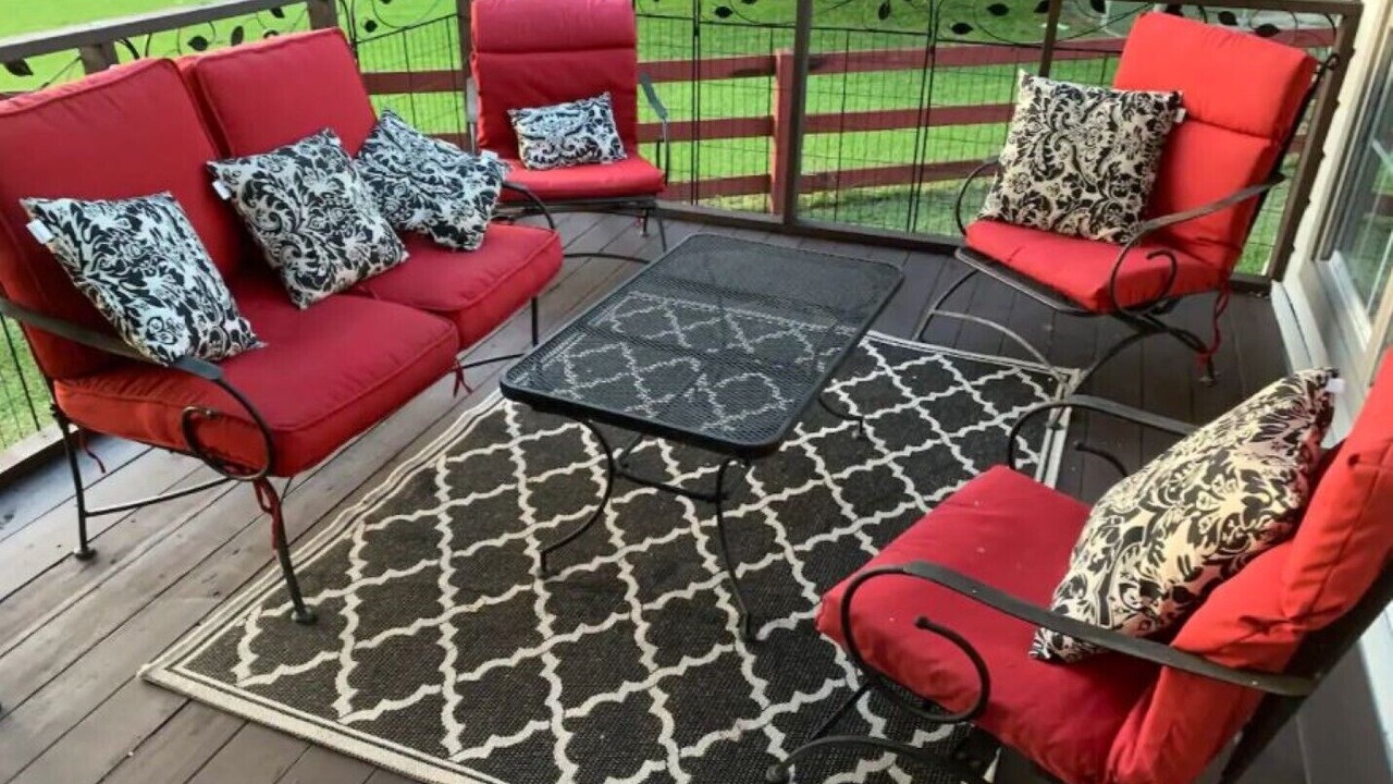 Photo of Patio Balcony in Lone Oak