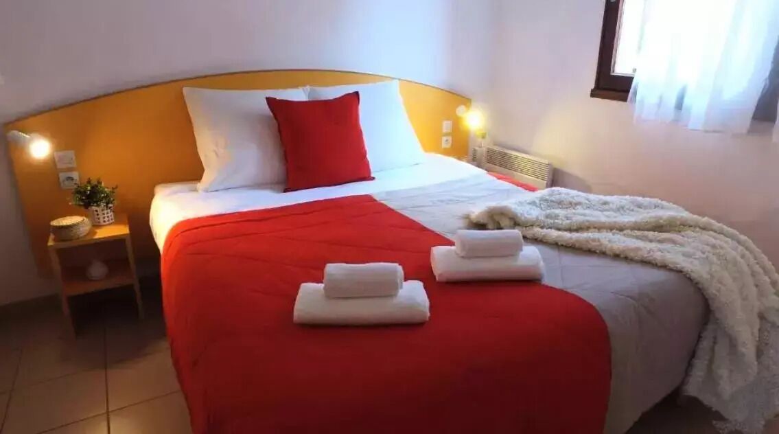 Photo of Bedroom in Saissac