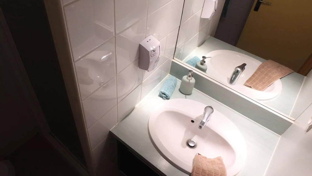 Photo of Bathroom in Saissac
