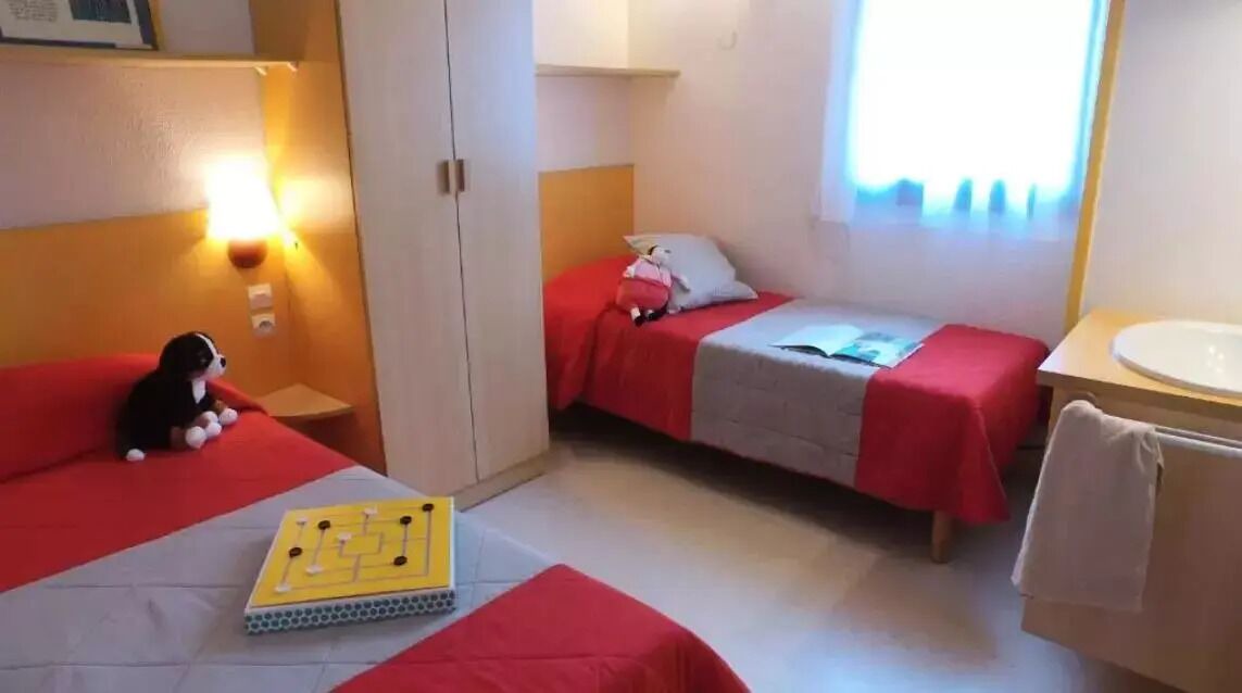 Photo of Bedroom in Saissac