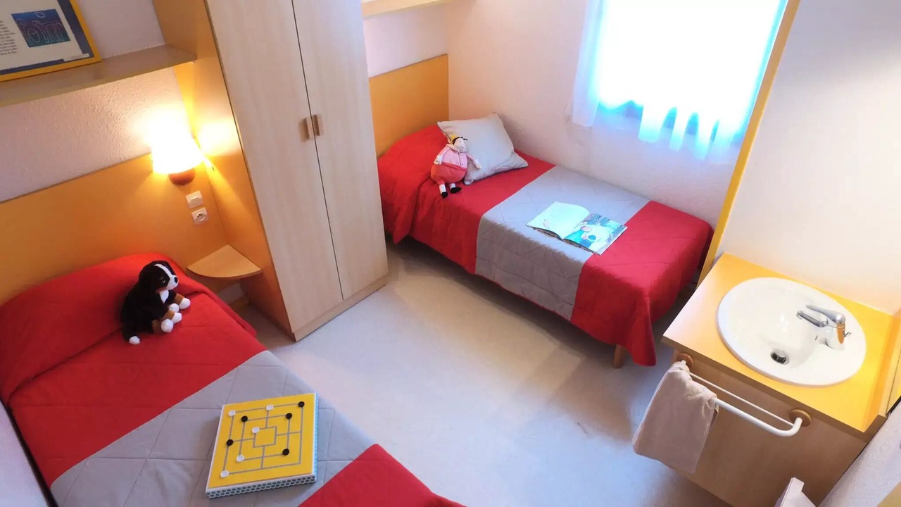 Photo of Bedroom in Saissac