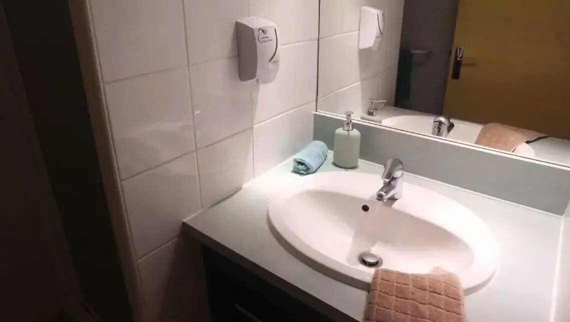 Photo of Bathroom in Saissac