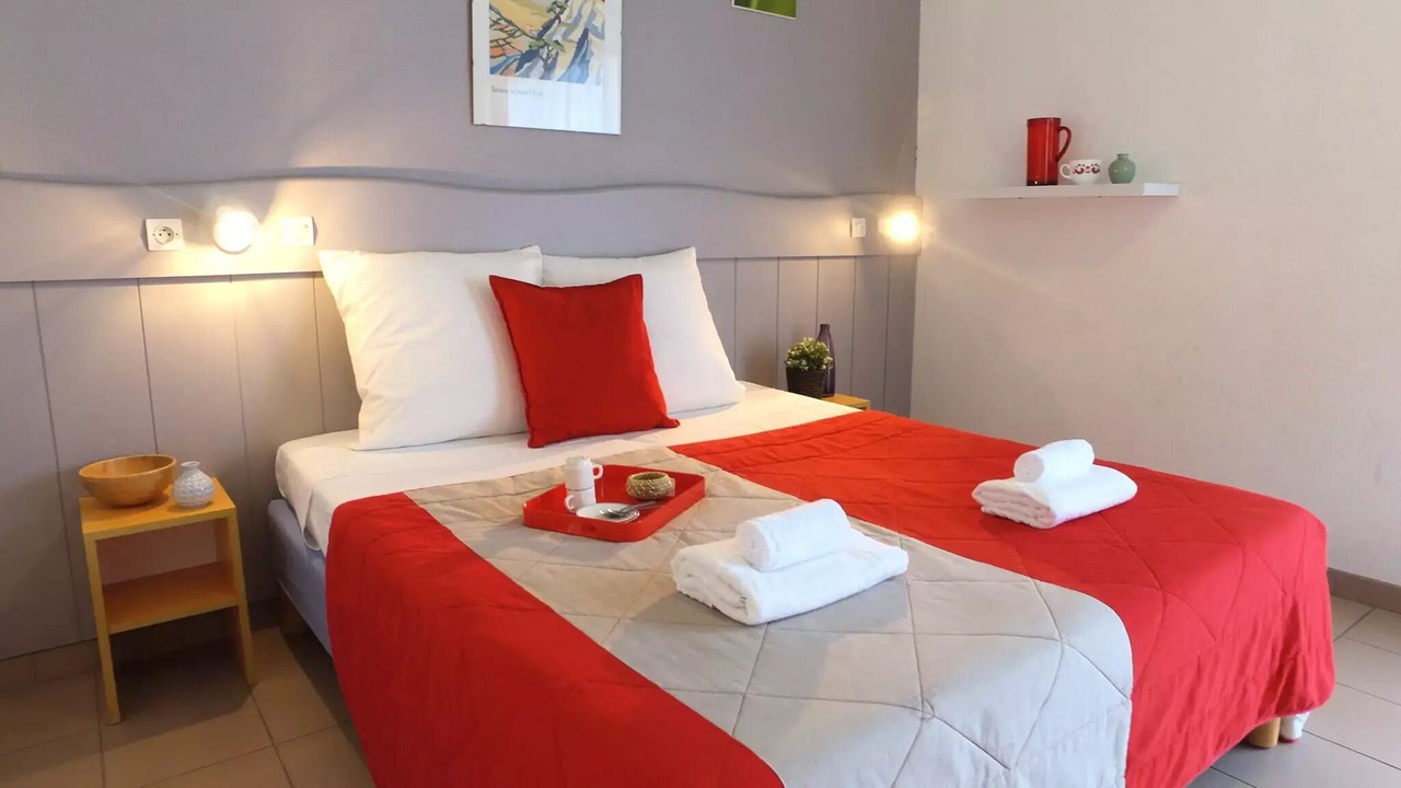 Photo of Bedroom in Saissac