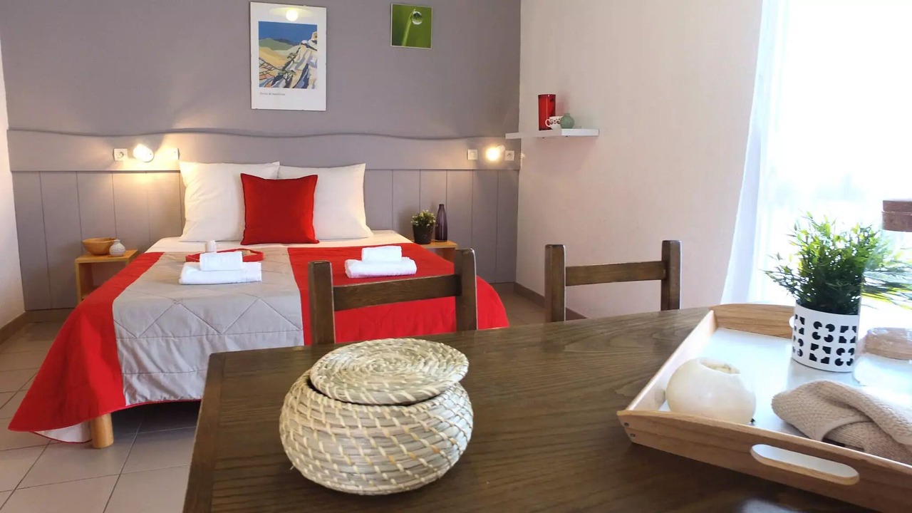 Photo of Bedroom in Saissac