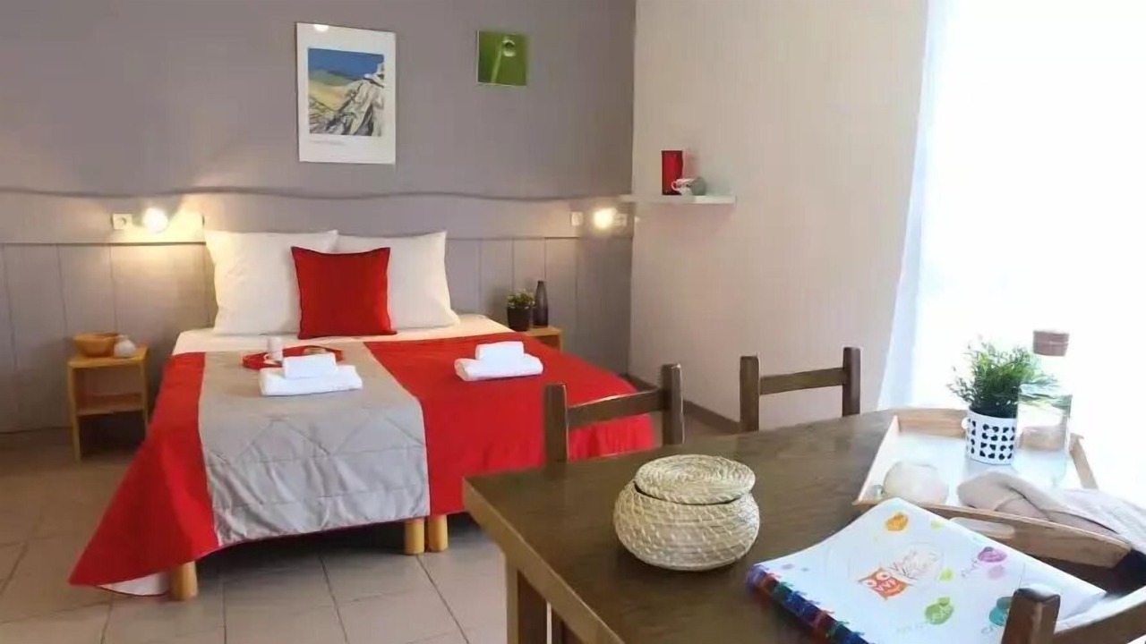 Photo of Bedroom in Saissac