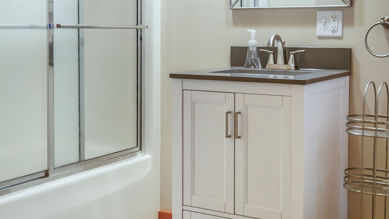 Photo of Bathroom in Lairdsville