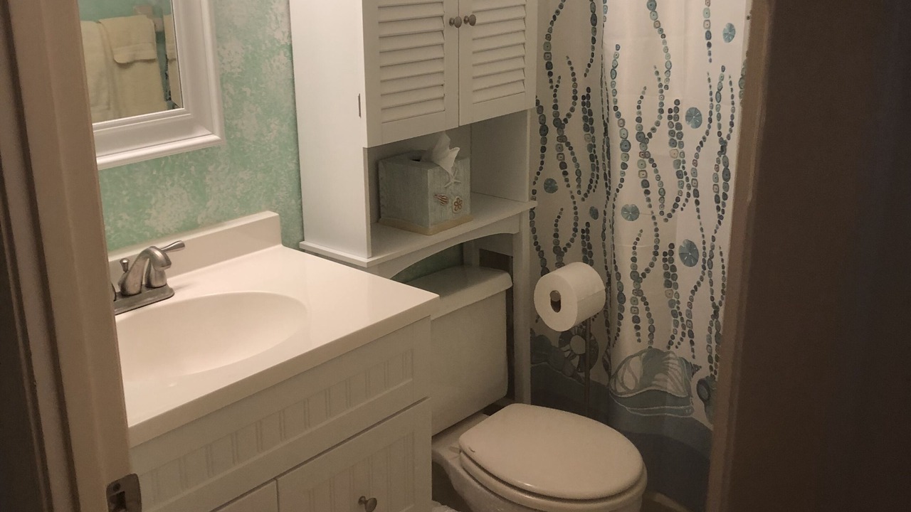 Photo of Bathroom in Hammock Bay