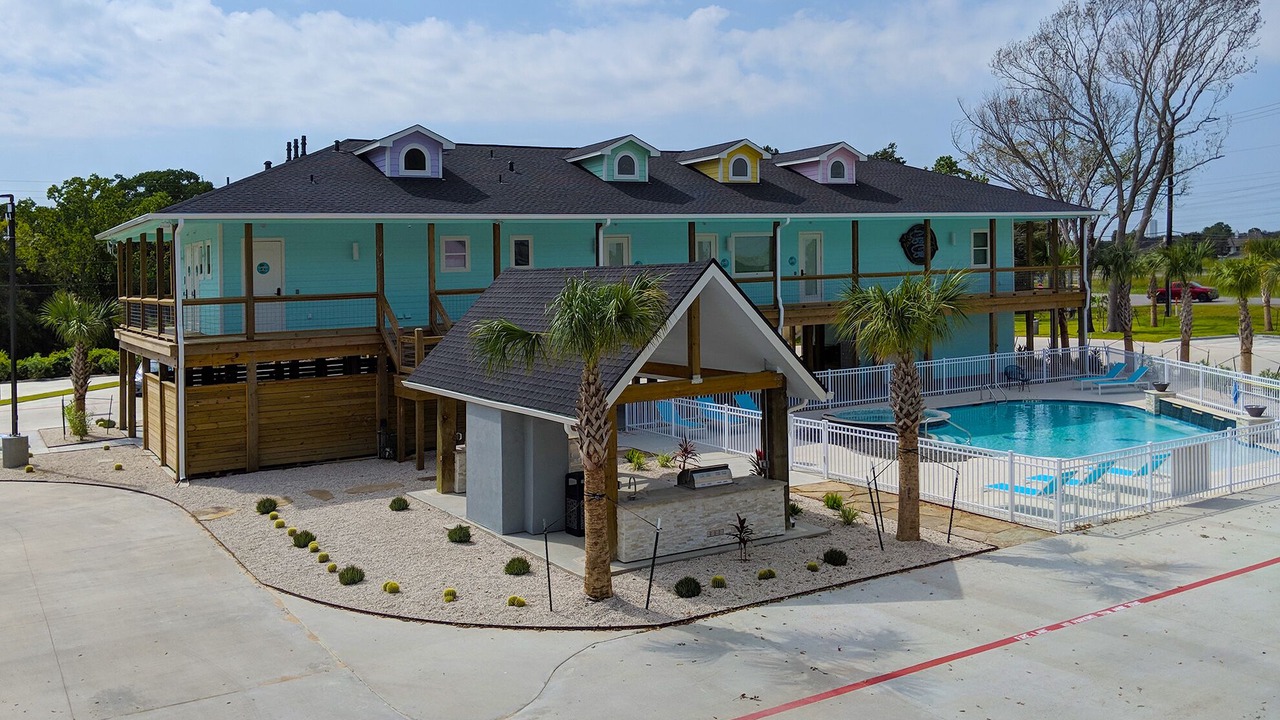 Photo of Outdoor in El Lago