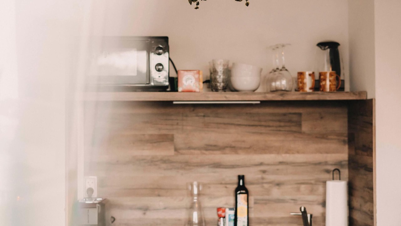 Photo of Kitchen in Besancon