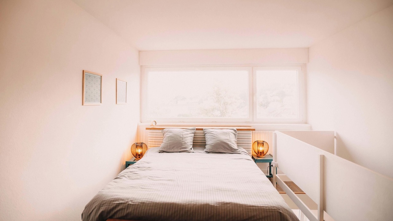 Photo of Bedroom in Besancon
