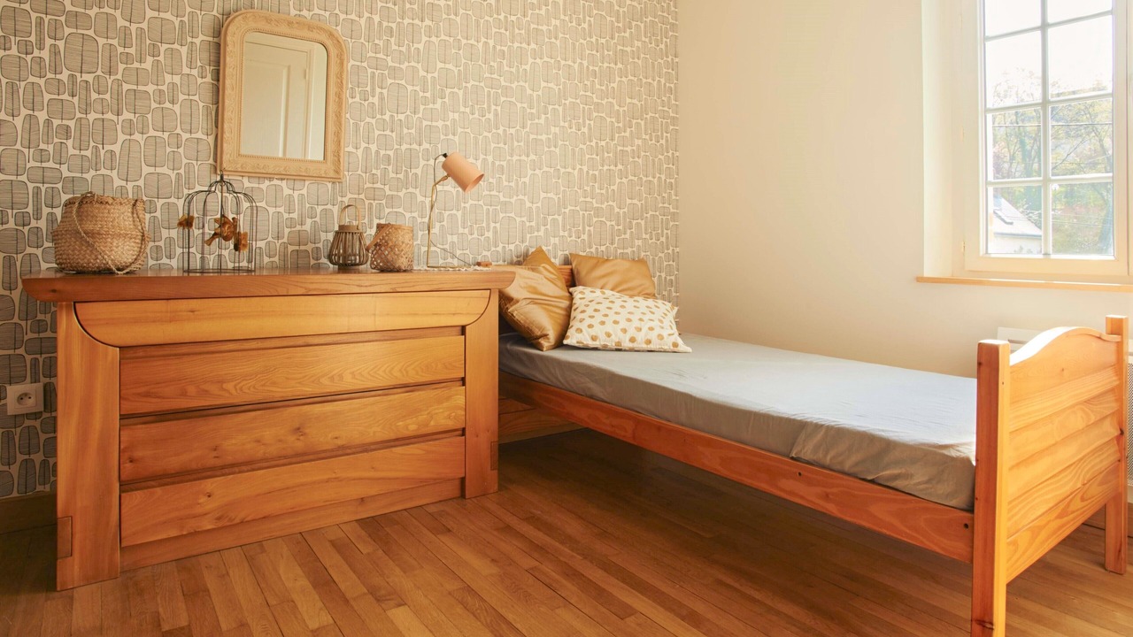 Photo of Bedroom in Vouvray