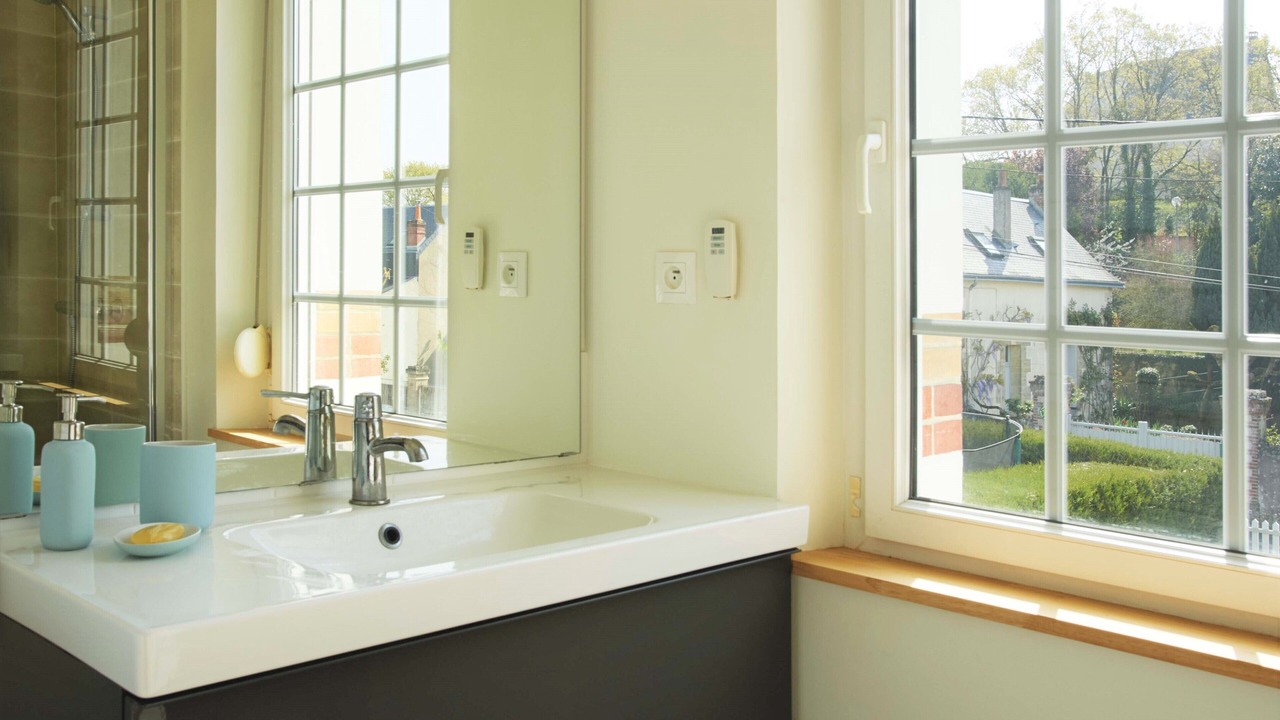 Photo of Bathroom in Vouvray