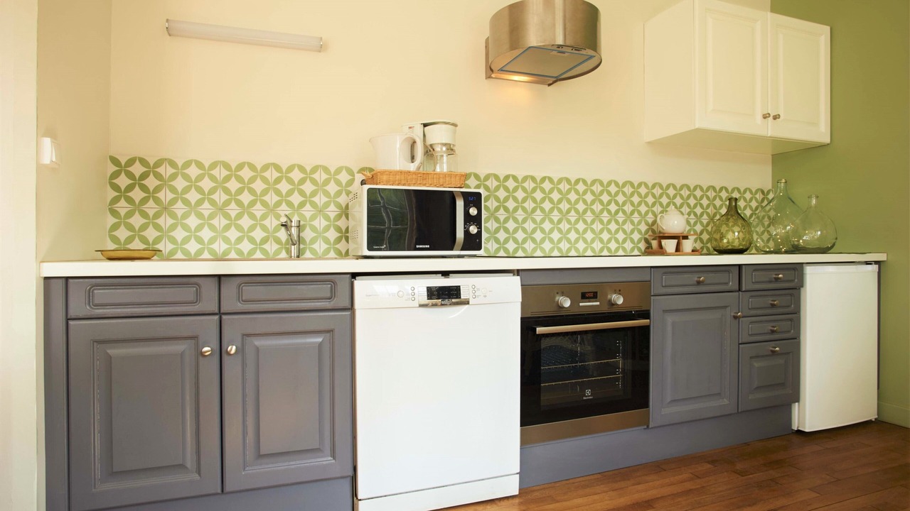 Photo of Kitchen in Vouvray