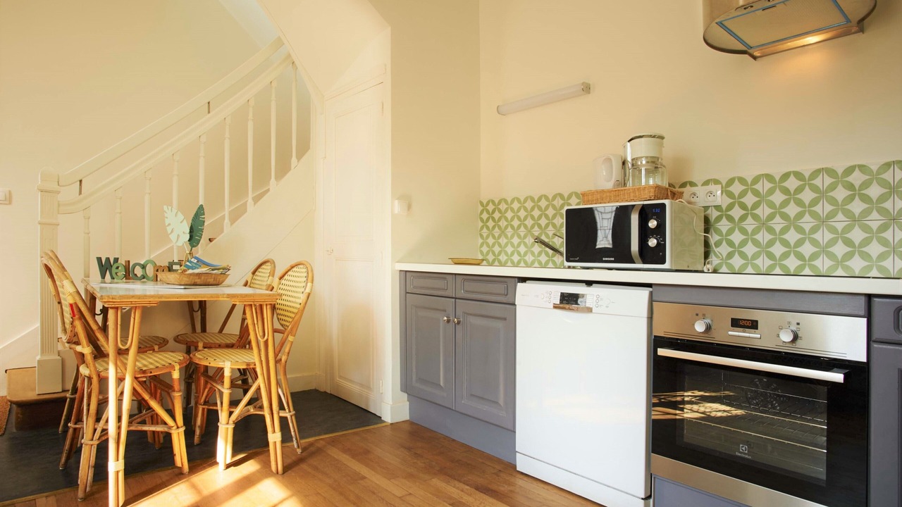 Photo of Kitchen in Vouvray