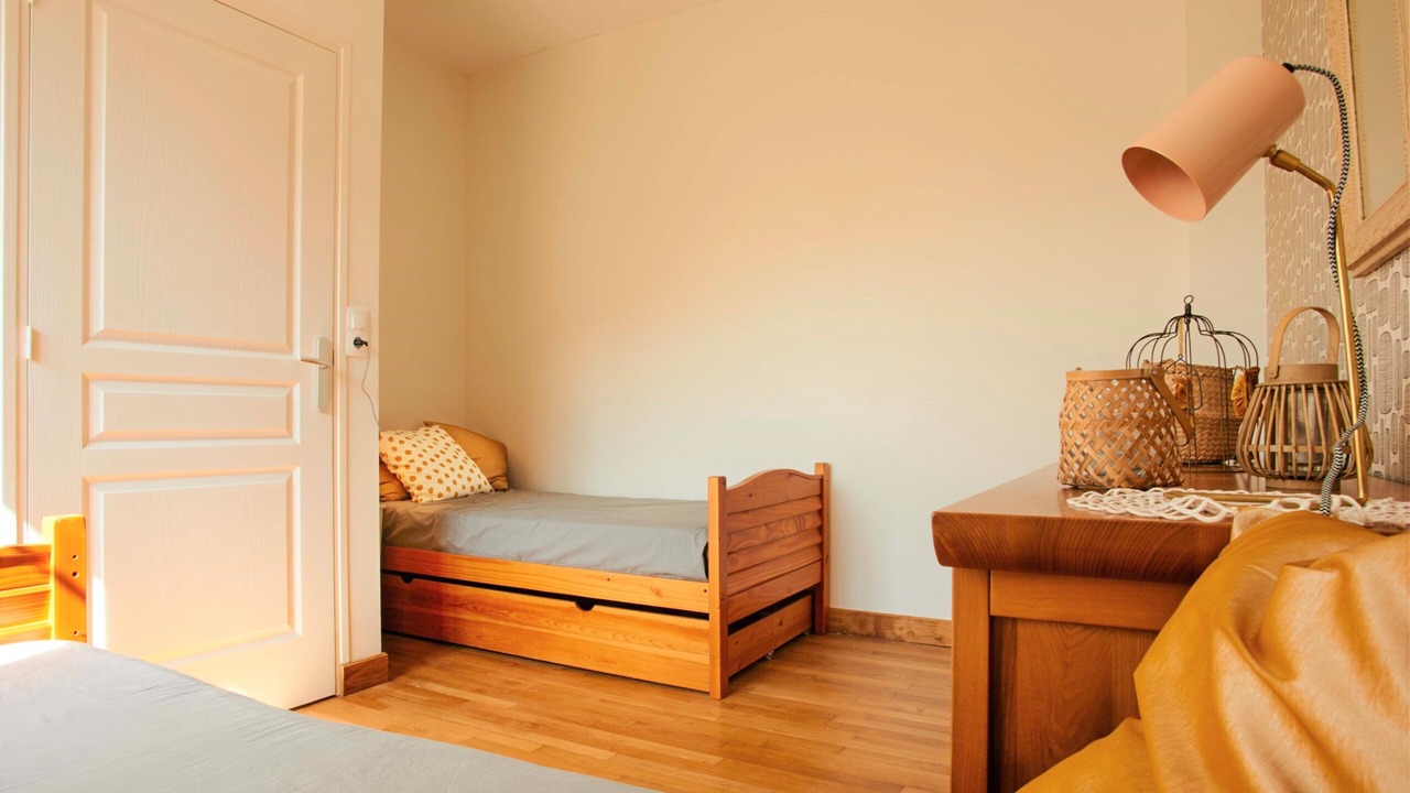 Photo of Bedroom in Vouvray