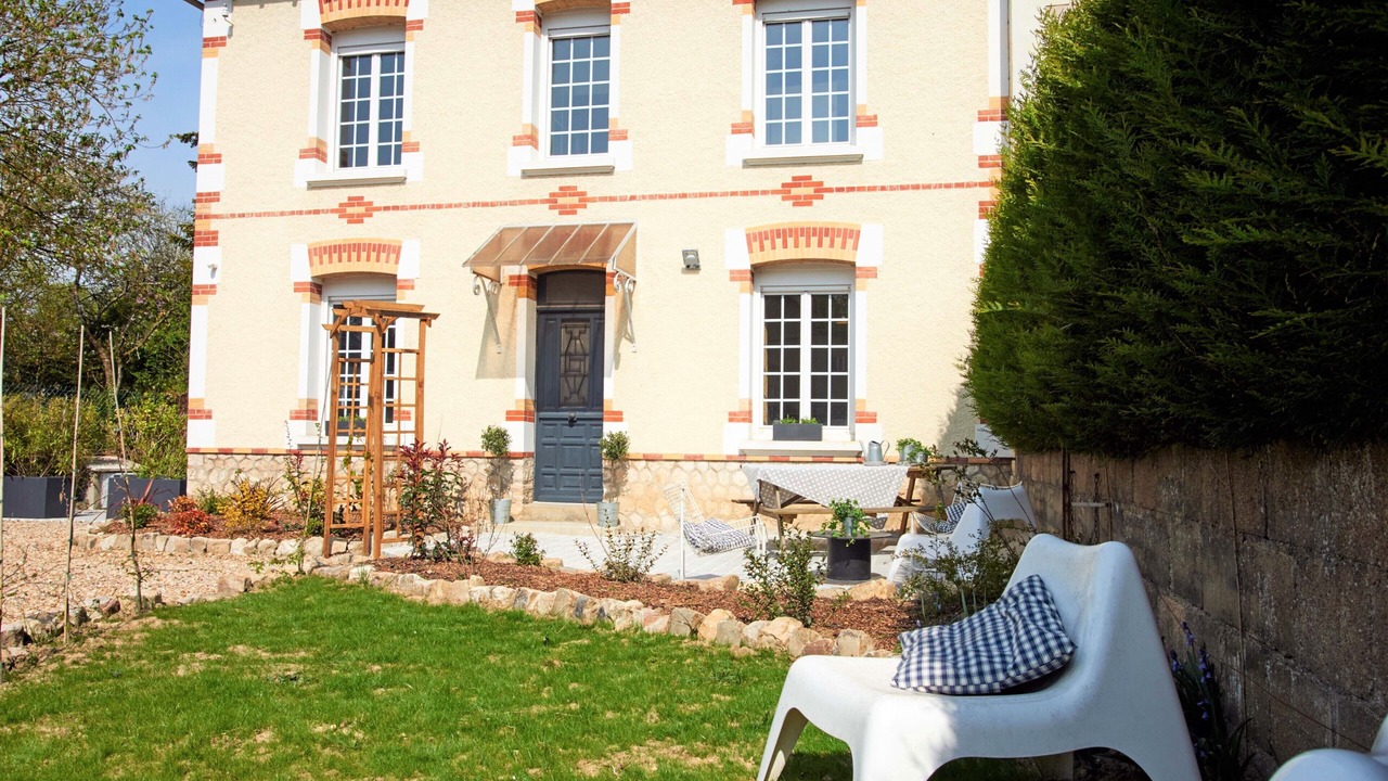 Photo of Patio Balcony in Vouvray
