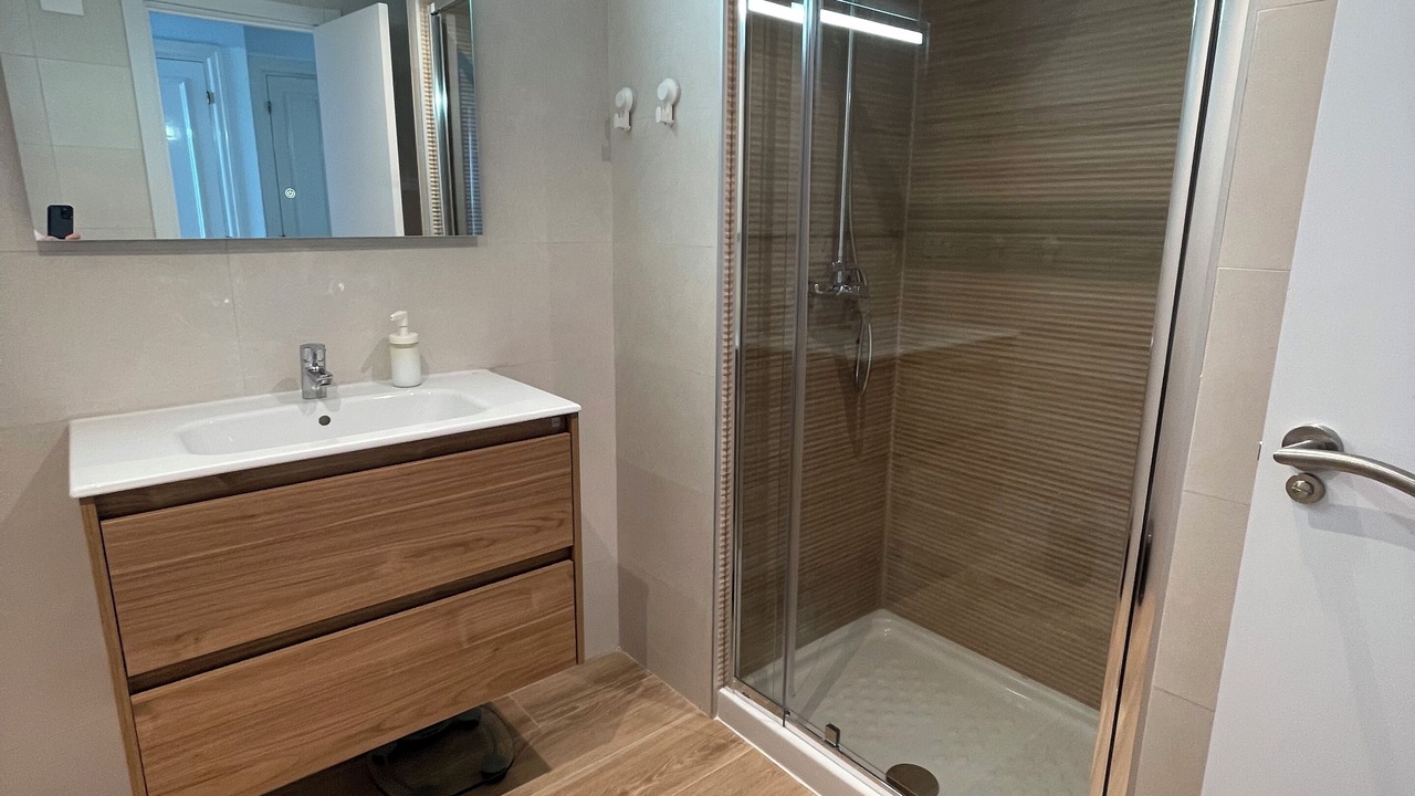 Photo of Bathroom in Torremolinos