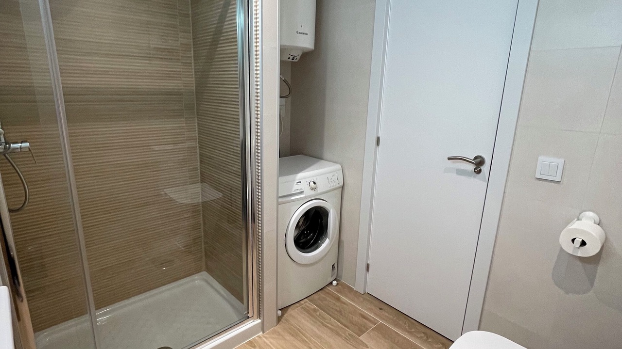 Photo of Bathroom in Torremolinos