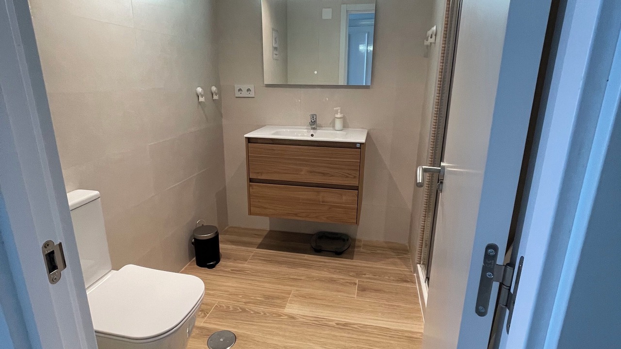 Photo of Bathroom in Torremolinos