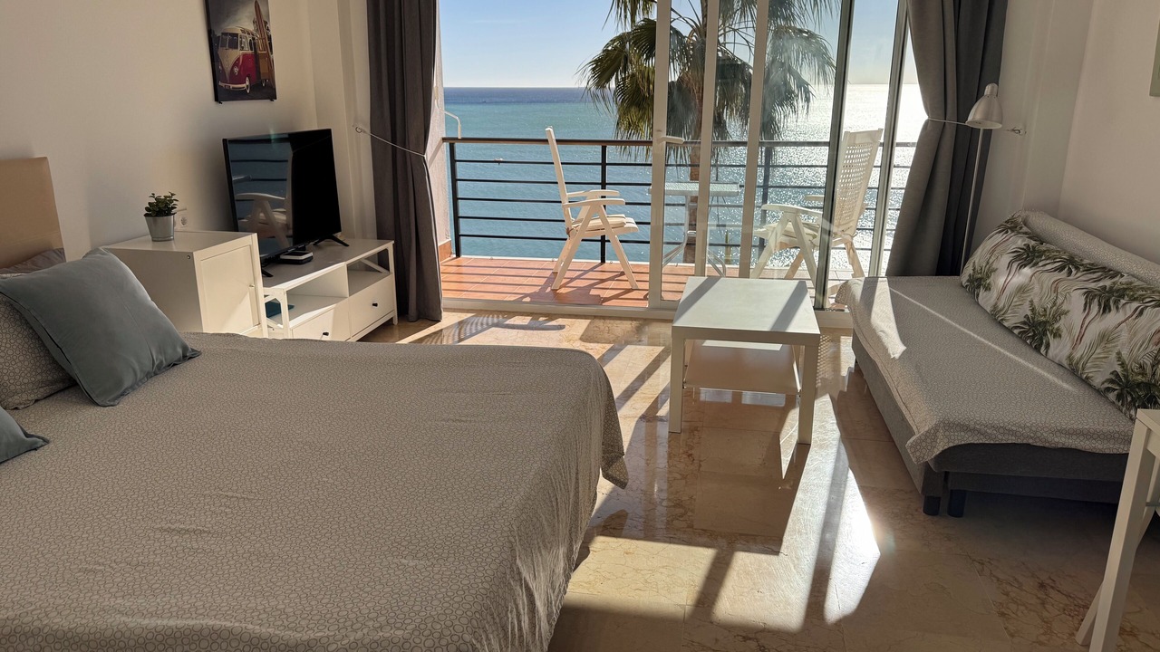 Photo of Bedroom in Torremolinos