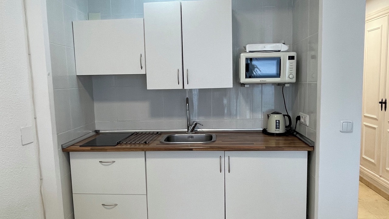 Photo of Kitchen in Torremolinos