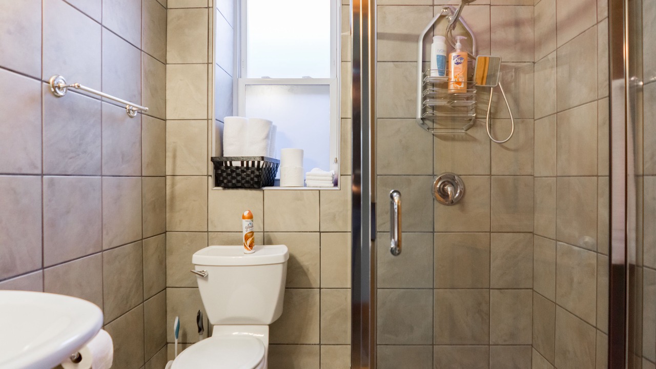 Photo of Bathroom in St. Louis