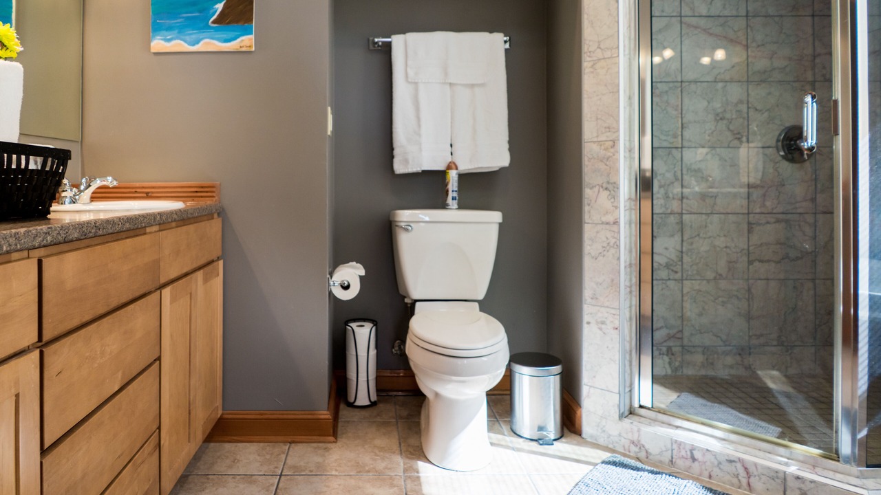 Photo of Bathroom in St. Louis