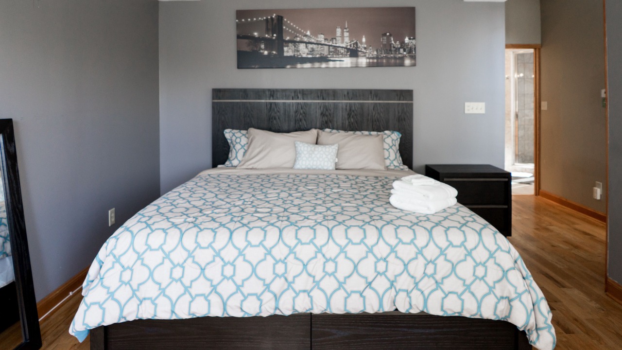 Photo of Bedroom in St. Louis