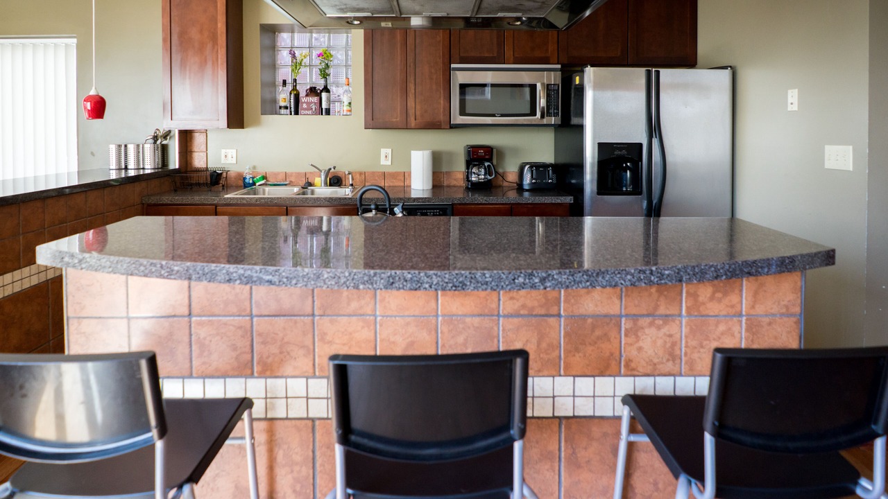Photo of Kitchen in St. Louis