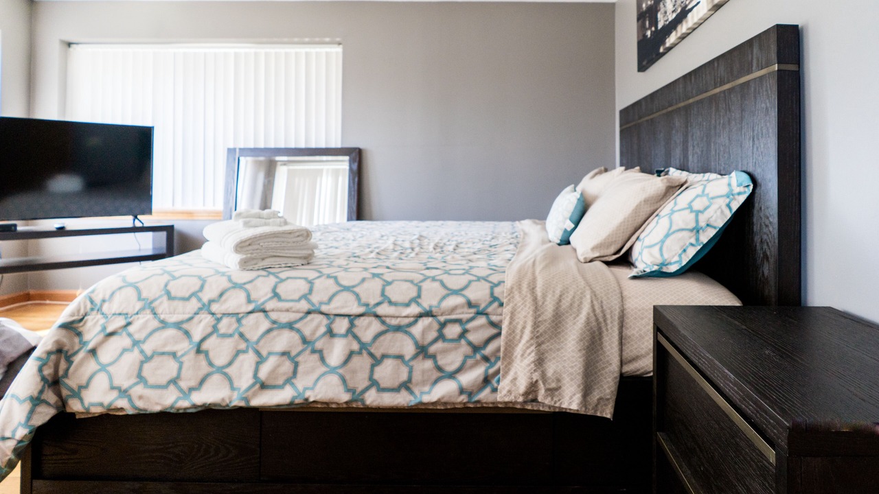 Photo of Bedroom in St. Louis