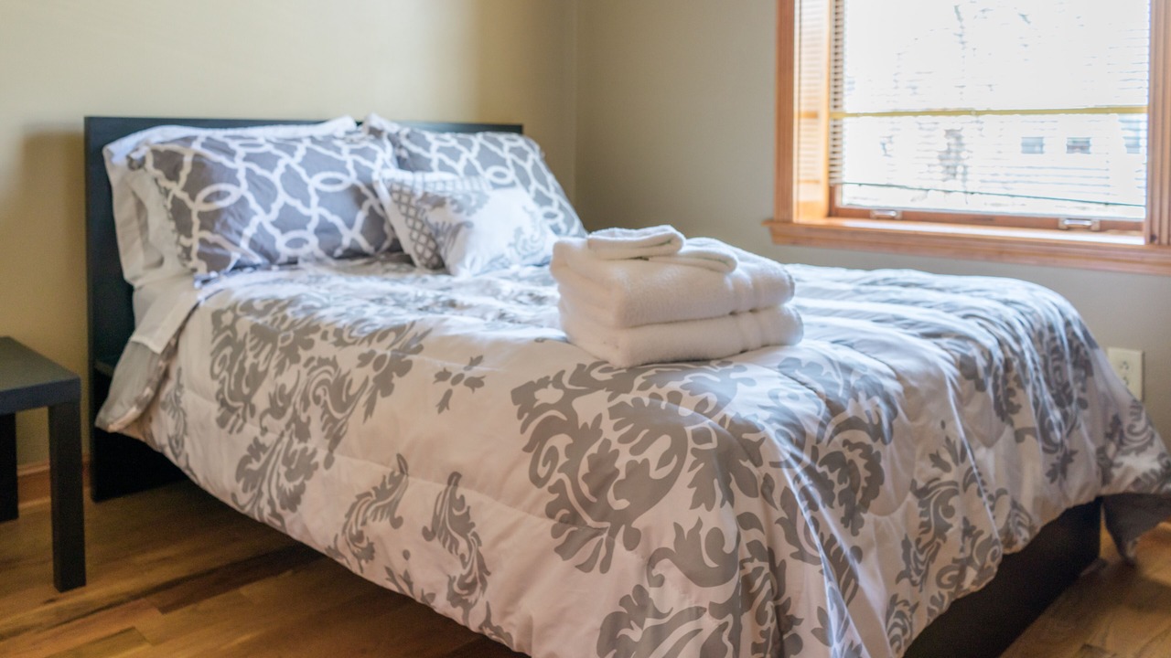 Photo of Bedroom in St. Louis