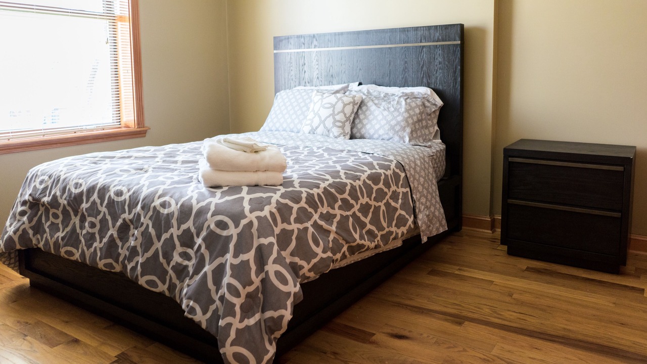 Photo of Bedroom in St. Louis