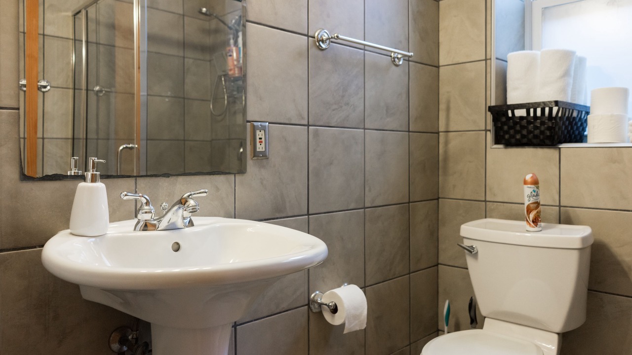Photo of Bathroom in St. Louis