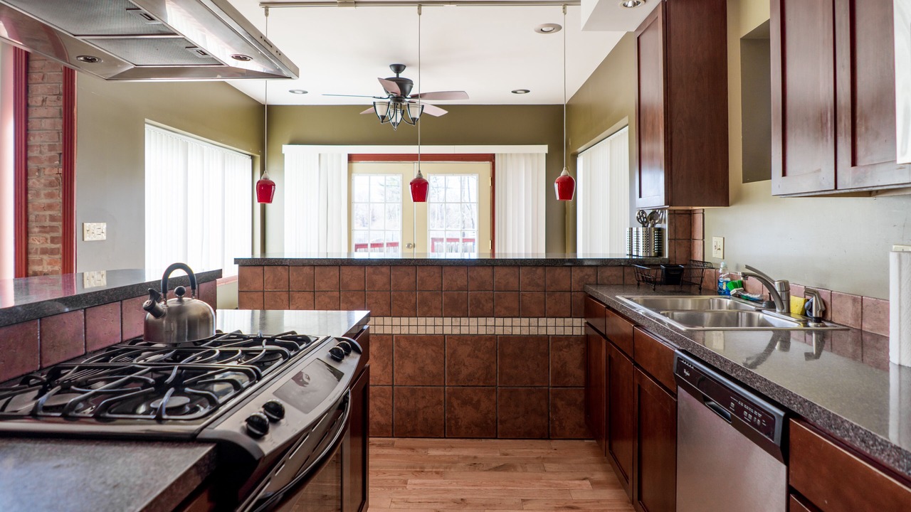 Photo of Kitchen in St. Louis