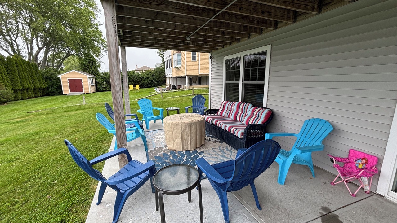 Photo of Patio Balcony in Point Judith