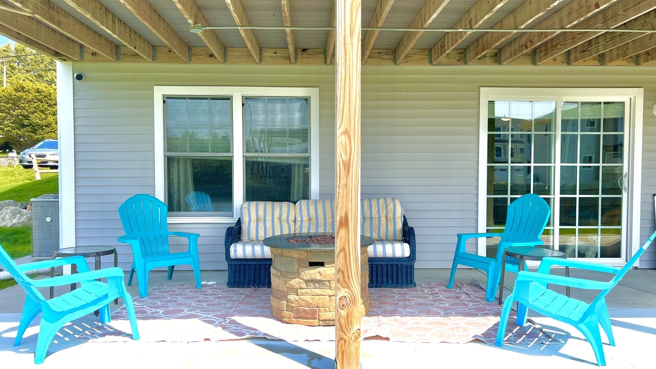 Photo of Patio Balcony in Point Judith