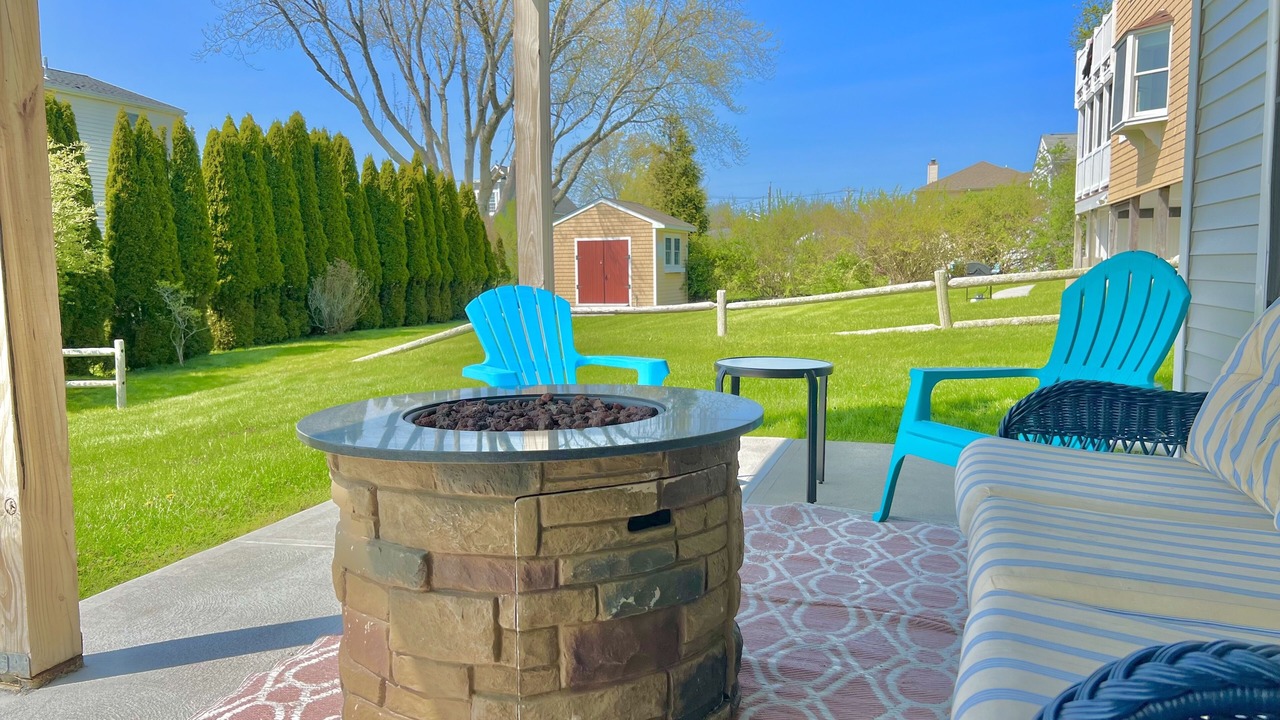 Photo of Patio Balcony in Point Judith