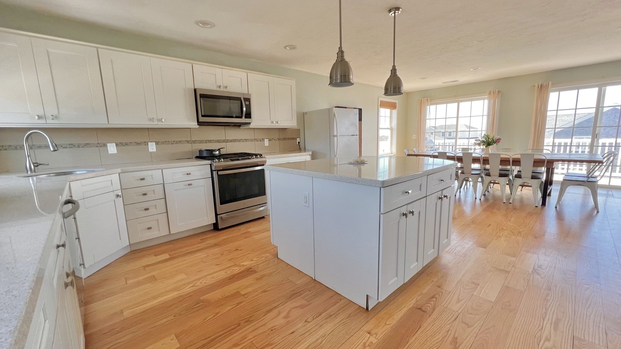 Photo of Kitchen in Point Judith