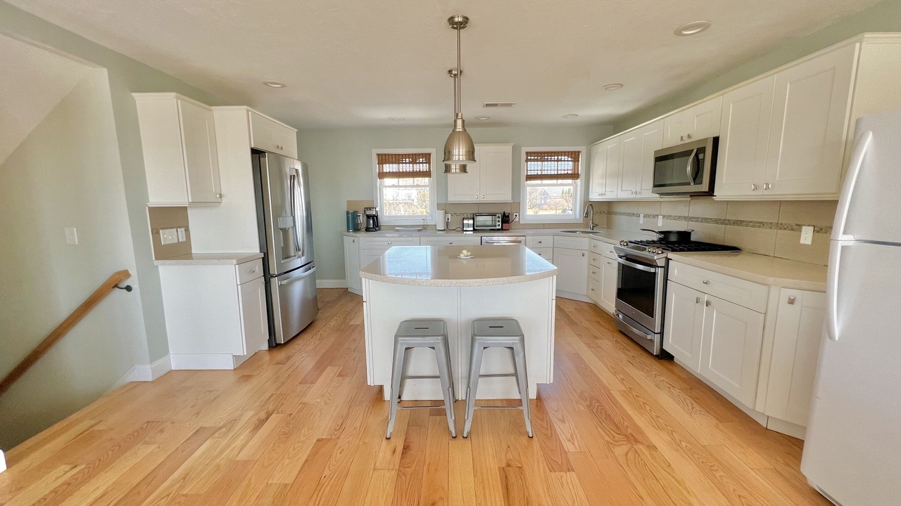 Photo of Kitchen in Point Judith